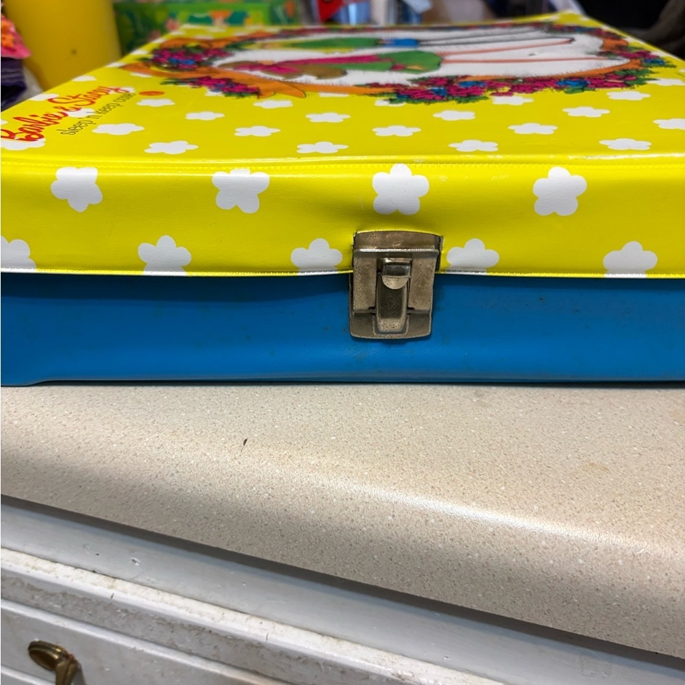 Vintage Barbie & Stacey Sleep’ n Keep Doll Carrying Case Mattel 1969 W/clothes - Picture 4 of 13